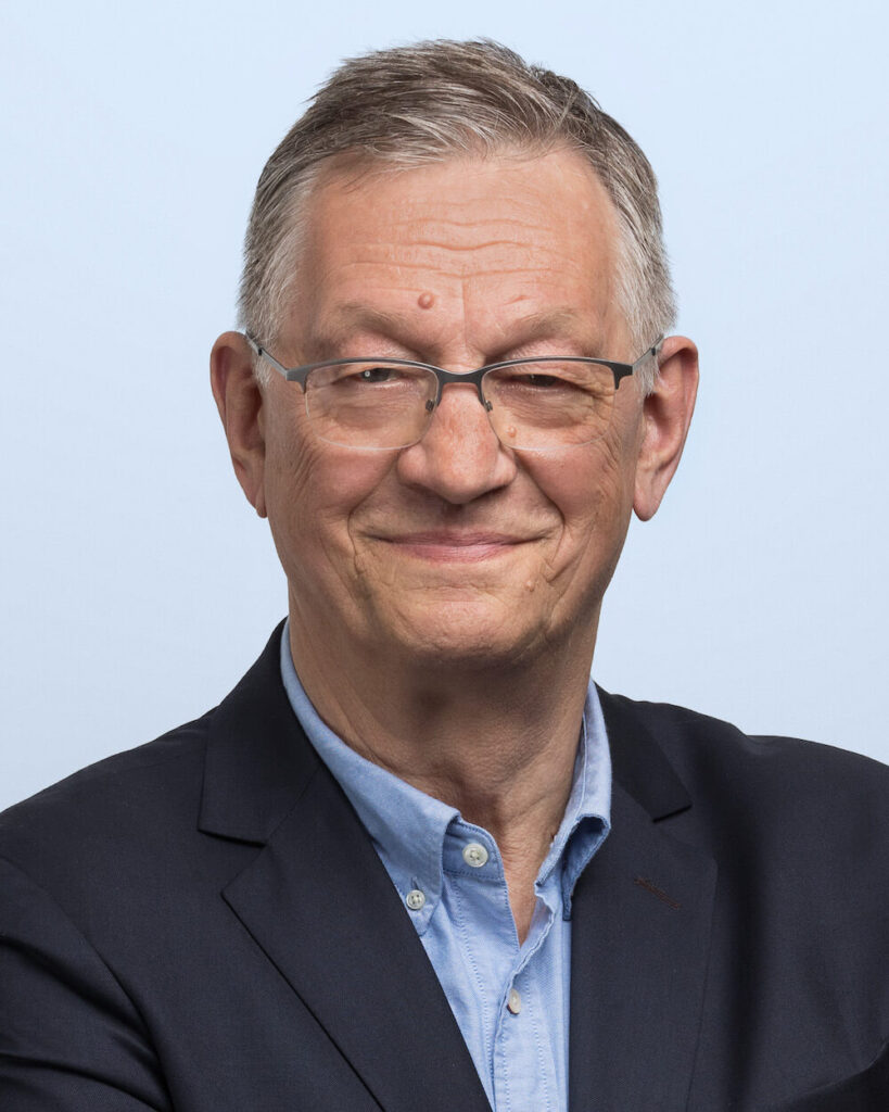 Mart Saarma Prof. Dr. Mart Saarma